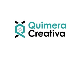 Quimera Creativa  logo design by sanworks
