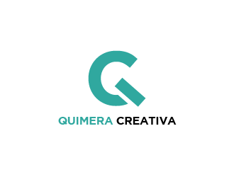 Quimera Creativa  logo design by tukangngaret