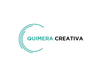 Quimera Creativa  logo design by tukangngaret
