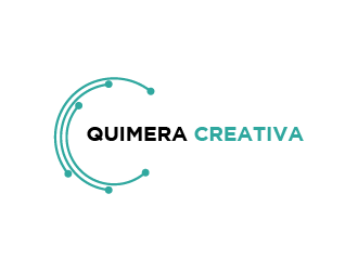 Quimera Creativa  logo design by tukangngaret