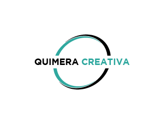 Quimera Creativa  logo design by tukangngaret