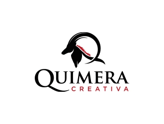 Quimera Creativa  logo design by Eliben