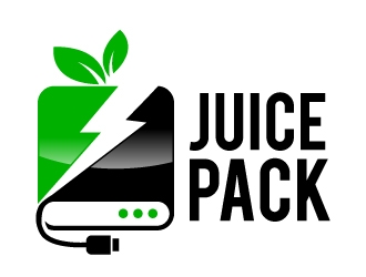 Juice Pack logo design by jaize