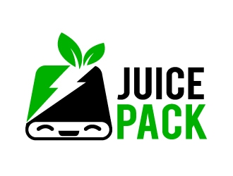 Juice Pack logo design by jaize