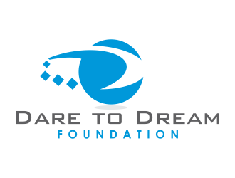 Dare to Dream Foundation logo design by Lut5