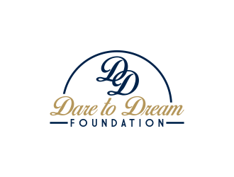 Dare to Dream Foundation logo design by Kruger