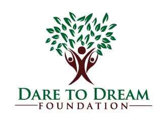 Dare to Dream Foundation logo design by AamirKhan
