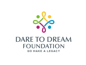 Dare to Dream Foundation logo design by Kebrra