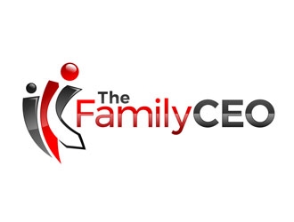 The Family CEO logo design by DreamLogoDesign