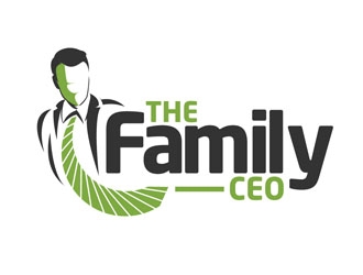 The Family CEO logo design by DreamLogoDesign