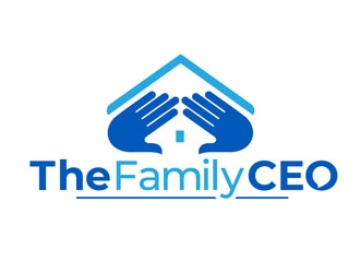 The Family CEO logo design by DreamLogoDesign
