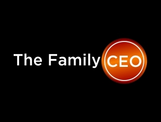 The Family CEO logo design by berkahnenen