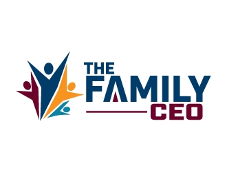The Family CEO logo design by jaize