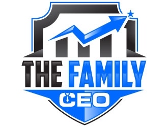 The Family CEO logo design by design_brush