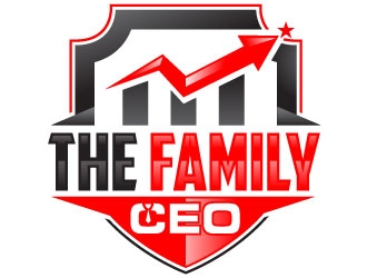 The Family CEO logo design by design_brush