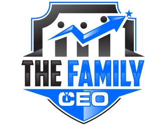 The Family CEO logo design by design_brush