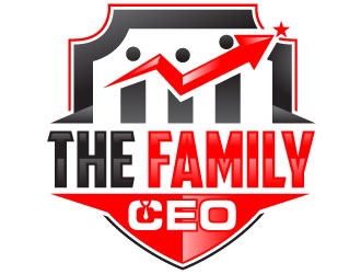 The Family CEO logo design by design_brush