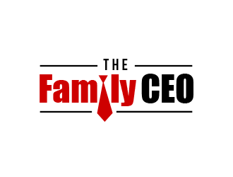 The Family CEO logo design by BeDesign