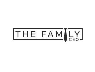 The Family CEO logo design by ProfessionalRoy
