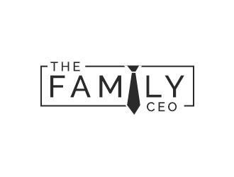 The Family CEO logo design by ProfessionalRoy