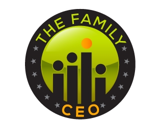 The Family CEO logo design by Suvendu
