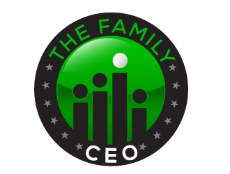 The Family CEO logo design by Suvendu