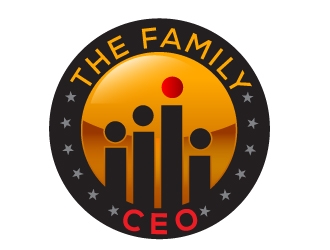 The Family CEO logo design by Suvendu