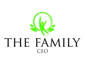 The Family CEO logo design by jetzu