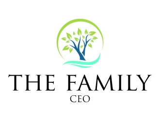 The Family CEO logo design by jetzu