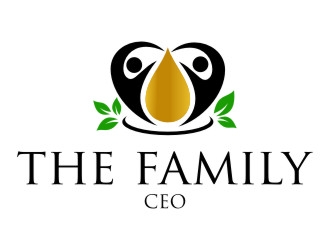The Family CEO logo design by jetzu