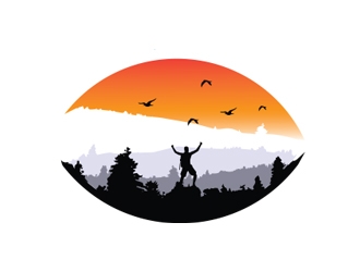 No name. Logo for personal brand logo design by Eliben