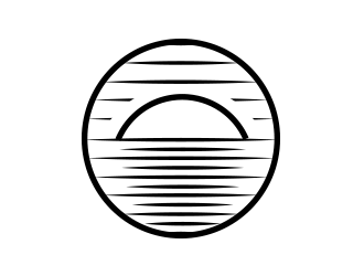 No name. Logo for personal brand logo design by BeDesign