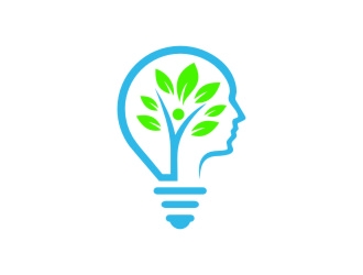 No name. Logo for personal brand logo design by jetzu