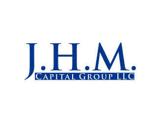 J.H.M. Capital Group LLC logo design by christabel