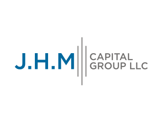 J.H.M. Capital Group LLC logo design by rief