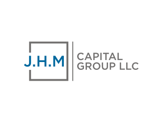 J.H.M. Capital Group LLC logo design by rief