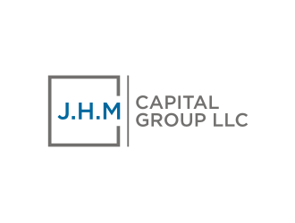 J.H.M. Capital Group LLC logo design by rief