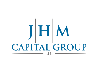 J.H.M. Capital Group LLC logo design by rief
