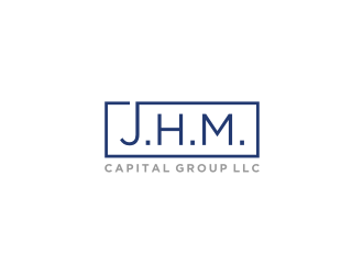 J.H.M. Capital Group LLC logo design by Artomoro