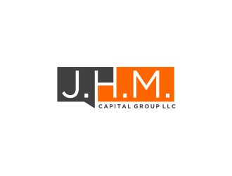 J.H.M. Capital Group LLC logo design by Artomoro