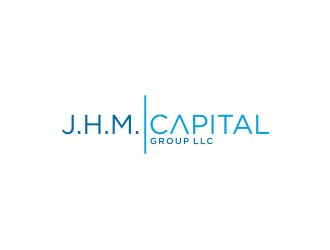J.H.M. Capital Group LLC logo design by Artomoro