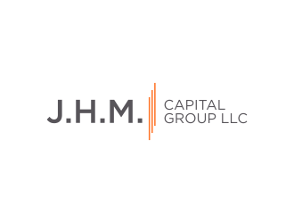 J.H.M. Capital Group LLC logo design by Asani Chie