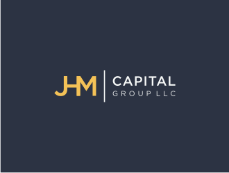 J.H.M. Capital Group LLC logo design by Susanti