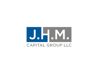 J.H.M. Capital Group LLC logo design by Jhonb