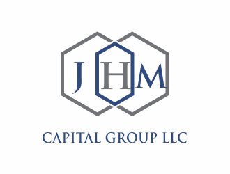 J.H.M. Capital Group LLC logo design by up2date