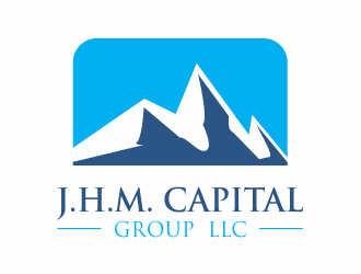 J.H.M. Capital Group LLC logo design by up2date