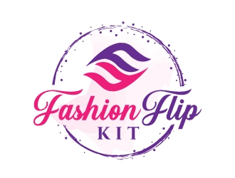 Fashion Flip Kit logo design by jaize