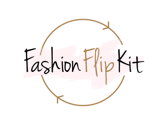 Fashion Flip Kit logo design by BeDesign