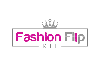 Fashion Flip Kit logo design by BeDesign