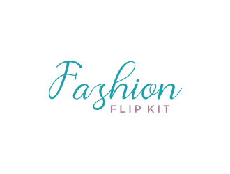 Fashion Flip Kit logo design by Artomoro